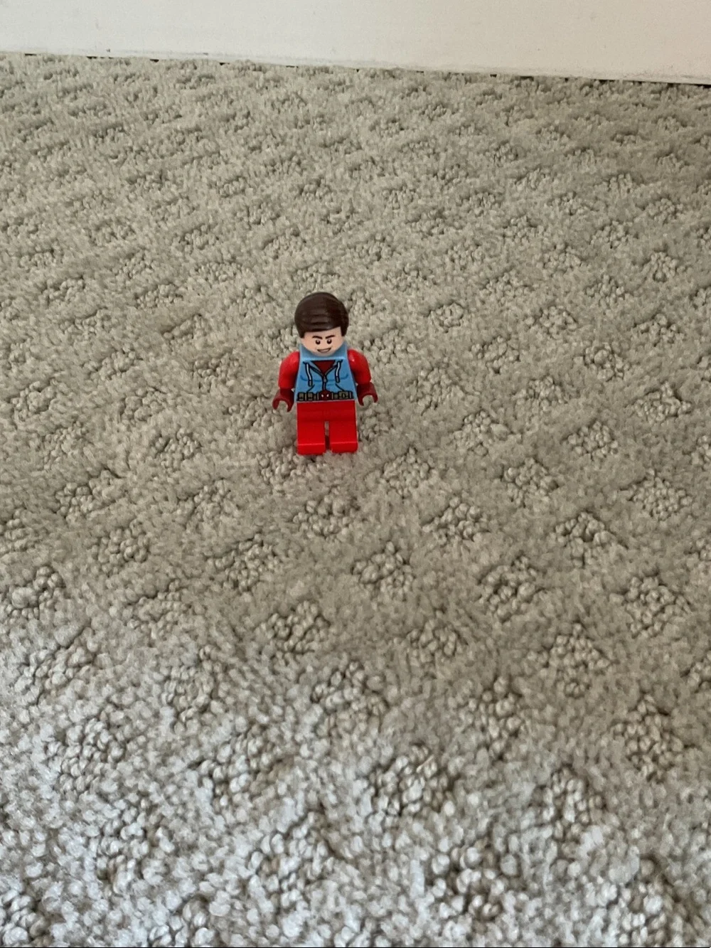 LEGO Spider-Man Red and Black Superhero Playset - Official LEGO